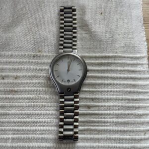 BMW Men's Swiss-Made Stainless Steel Watch